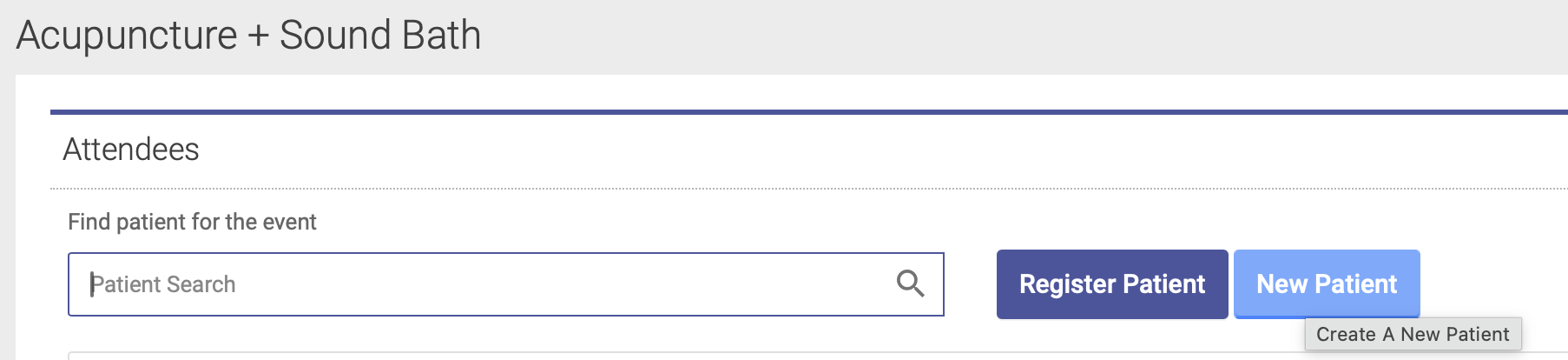 create a new patient.png